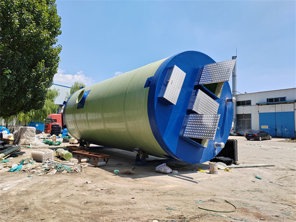 国产全肉乱妇杂乱视频 地埋式一体化泵站